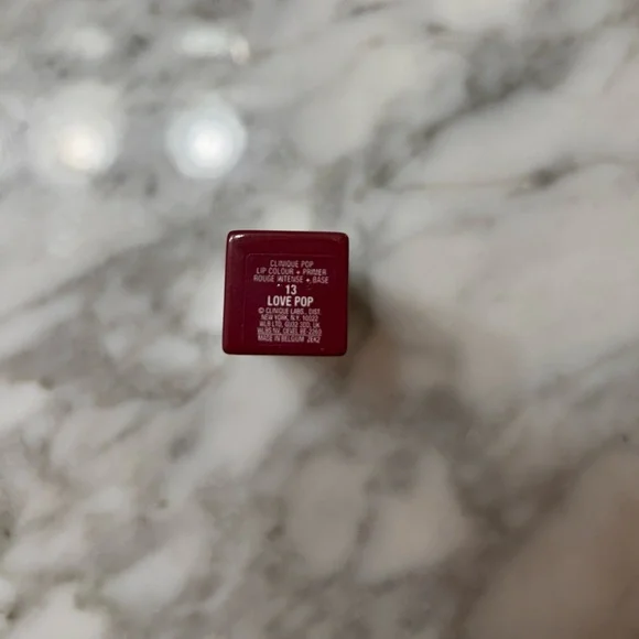 Clinique Pop Lip Colour and Primer! New! - Picture 3 of 7